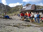 36 Riposo al rifugio